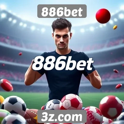 Novidades e promoções atraentes no 886bet