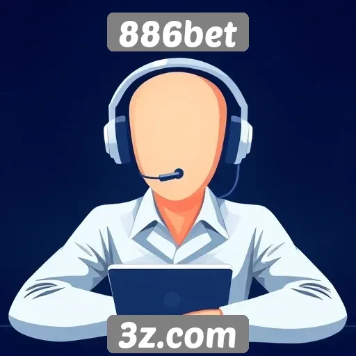 Atendimento ao cliente do 886bet é eficiente