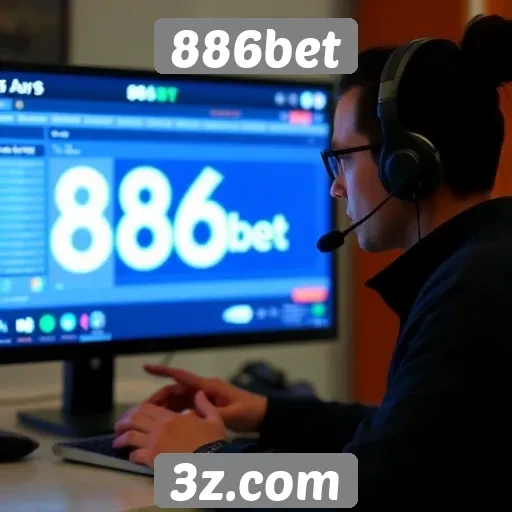 Avaliação do atendimento ao cliente no 886bet