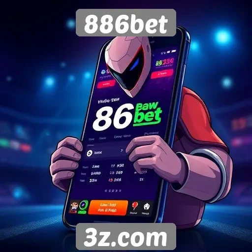 Novas funcionalidades prometem melhorar a experiência na 886bet