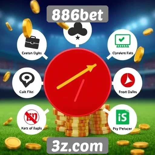 Métodos de pagamento aceitos no 886bet