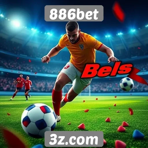 Promoções e bônus atraem novos jogadores na 886bet