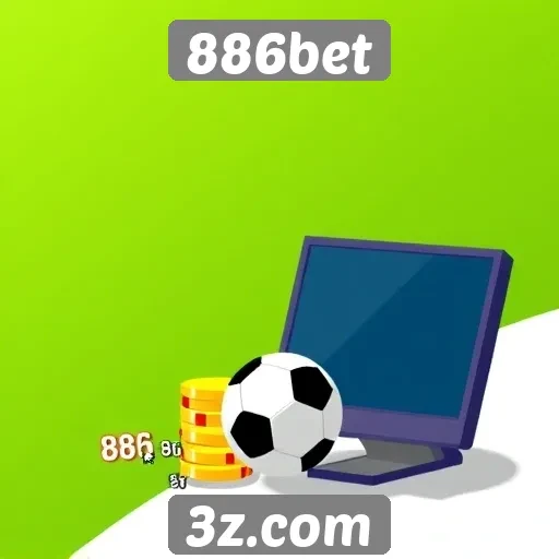 Recursos disponíveis no site 886bet