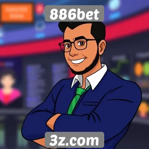 Opiniões de usuários sobre a experiência no 886bet